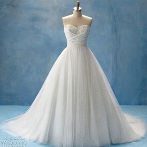✨SOLD✨ Alfred Angelo Cinderella Wedding Dress